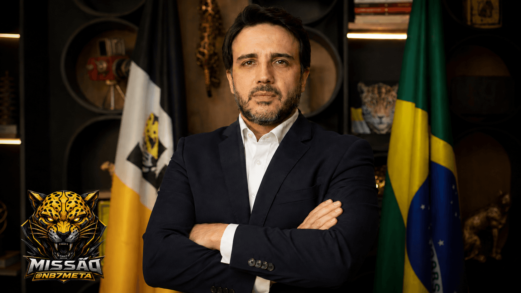 RENAN SANTOS: UMA NOVA GERAÇÃO POLÍTICA, QUE IRÁ ROMPER, COM O VELHO MODELO DE PODER.
