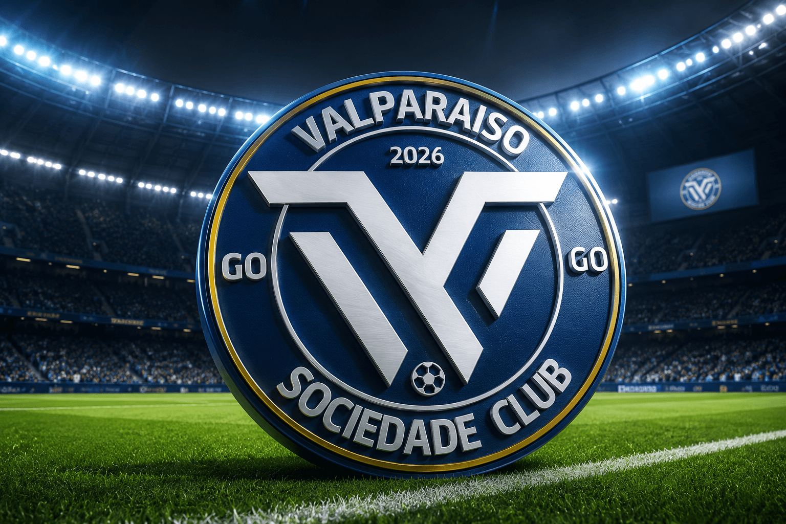 VALPARAÍSO SOCIEDADE CLUB.