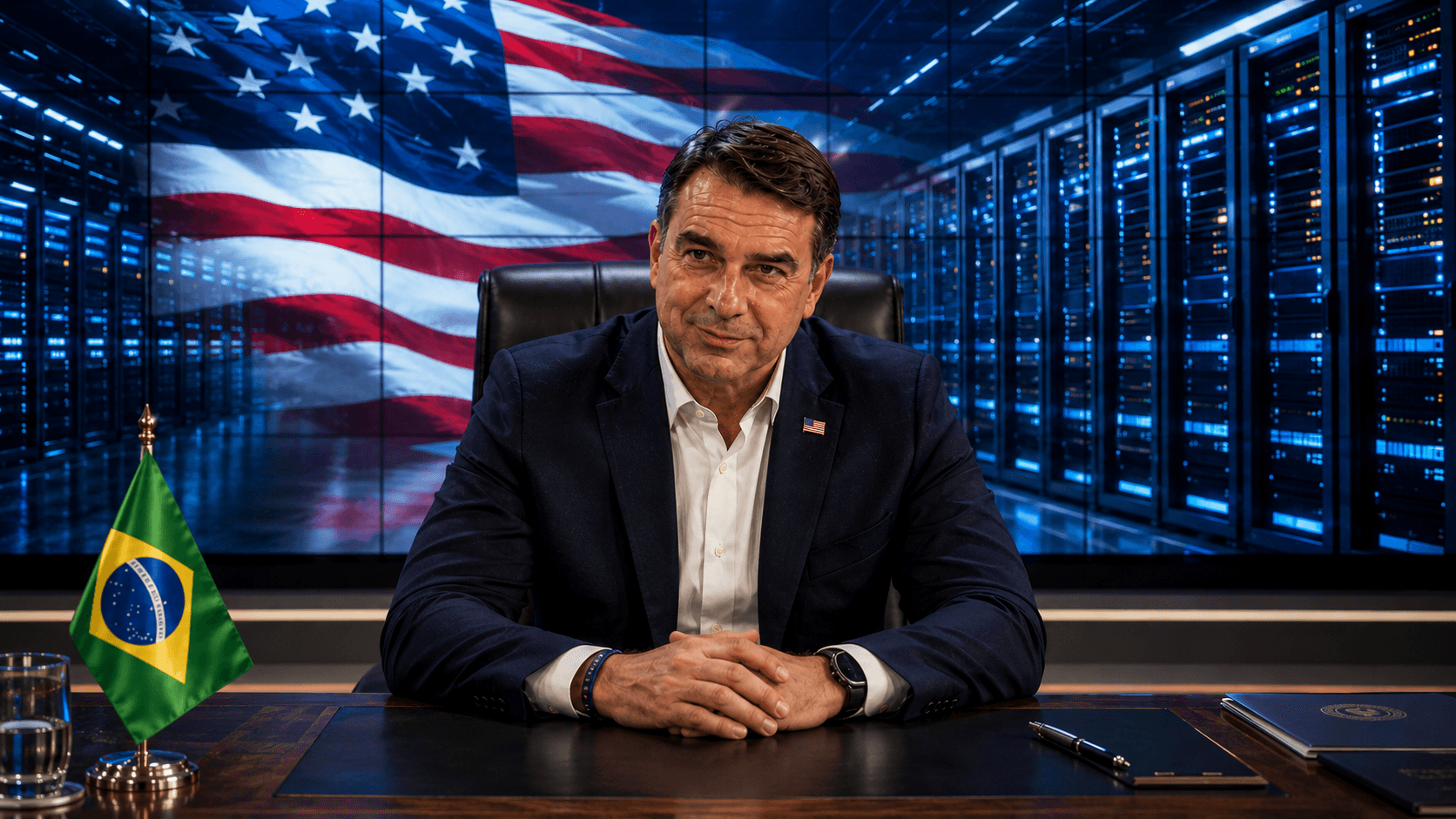 DATA CENTERS NO BRASIL: OPORTUNIDADE DE OURO OU RISCO DO CIDADÃO PAGAR A CONTA?